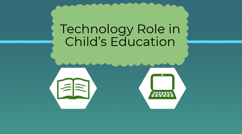 technology role in childs education