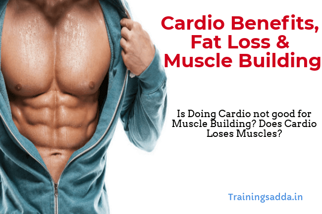 Cardio Benefits, Fat Loss & Muscle Building
