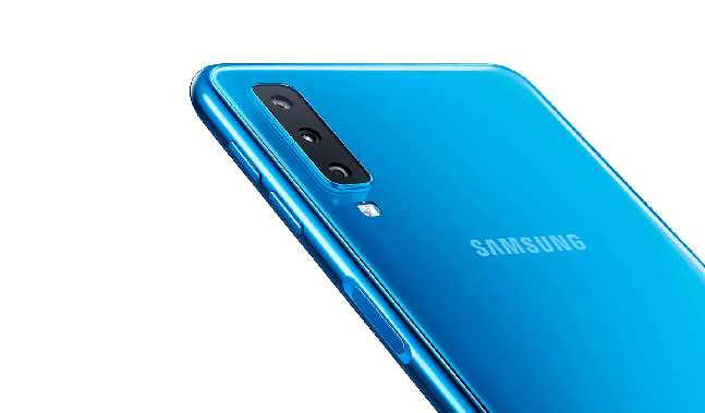 Samsung Galaxy A7 (2018) Camera and image quality