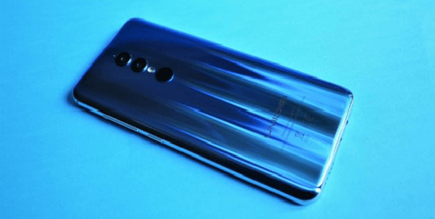 Backside of UMIDIGI A1 Pro Smartphone