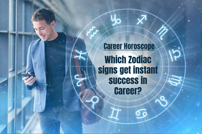 Zodiac Signs Who Are Most Likely To Get Success In Their Careers
