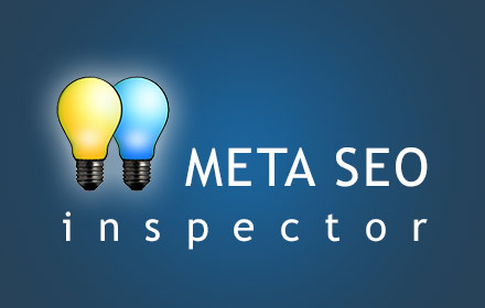 Meta SEO Inspector