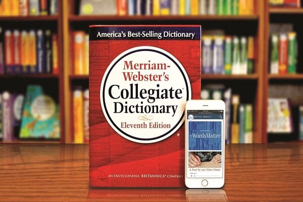 Merriam-Webster Dictionary app