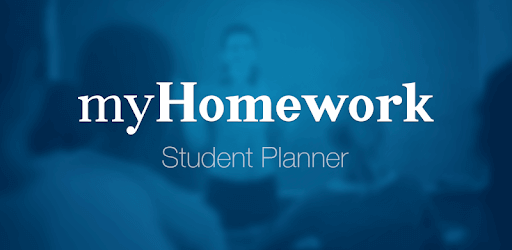 My Homework Student Planner app