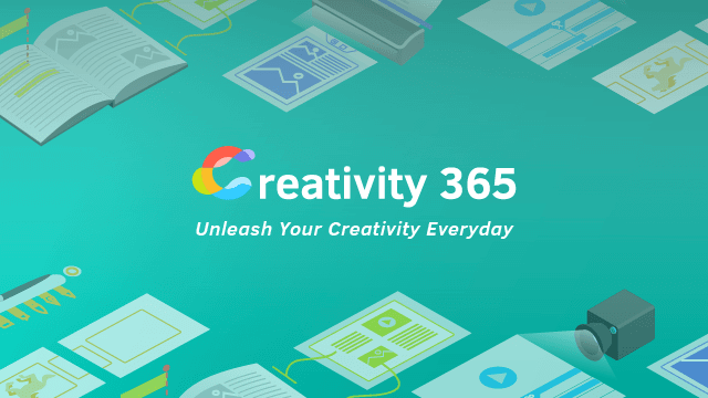 Creativity 365 Suite image