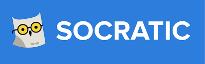 Socratic image logo