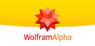 WolframAlpha image logo