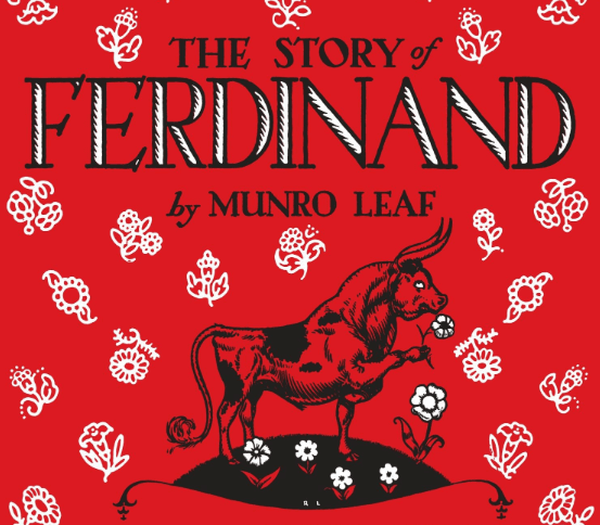 the story of ferdinand