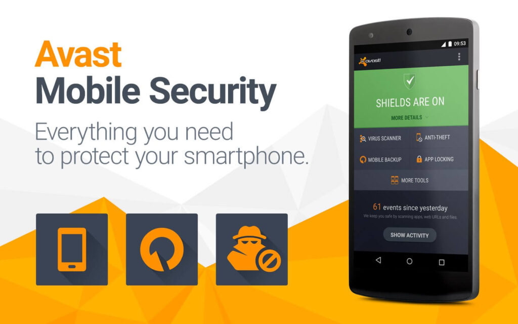 Avast Mobile Security Antivirus