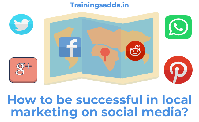 How to be successful in local marketing on social media?