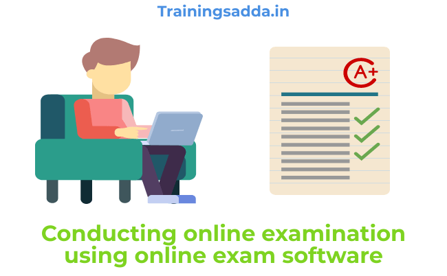 Conducting Online Examination Using Online Exam Software