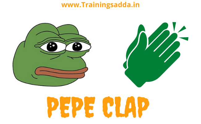 Animated Emoji - Discord Emoji Pepega Emote,Hand Clap Emoji Meme