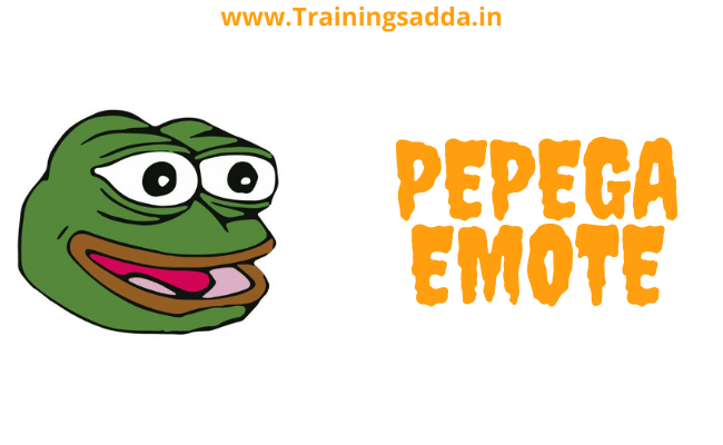 Pepega twitch  Trainingsadda