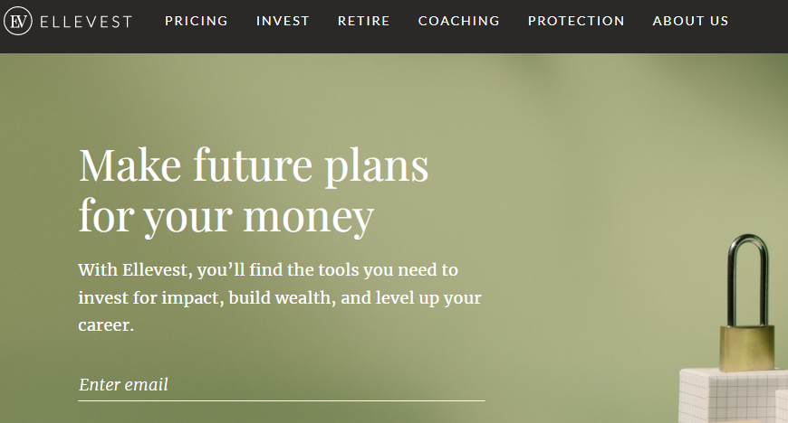 Ellevest Financial Investment Platform