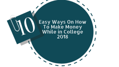 How To Make Money While in College