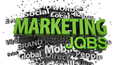 Marketing Jobs