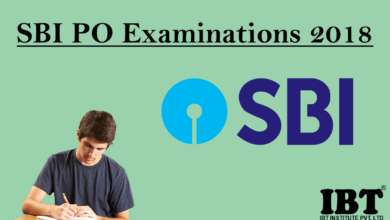 Prepare For SBI PO Examinations 2018