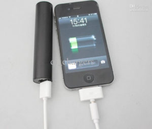 Customized Portable Charger