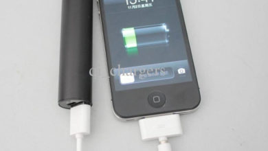 Customized Portable Charger