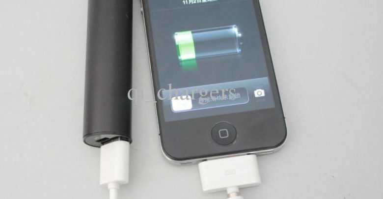 Customized Portable Charger