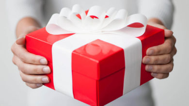 What is the meaning of a gift?