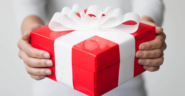What is the meaning of a gift?