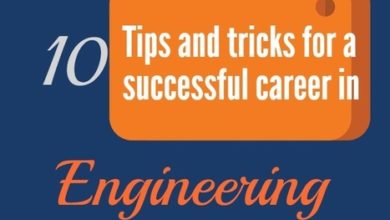 10 Tips and Tricks for Successful Career in Engineering