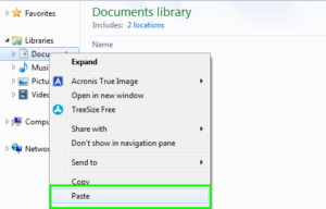 How to take backup of archive files in outlook emails