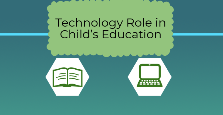 technology role in childs education