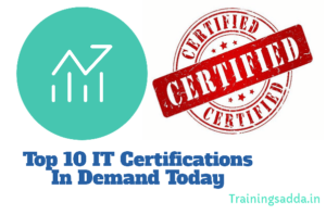 IT Certifications In Demand Today