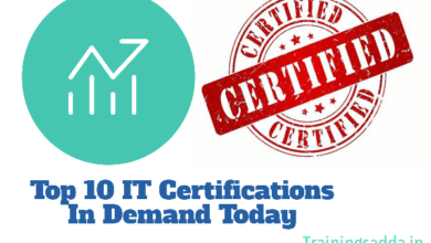 IT Certifications In Demand Today