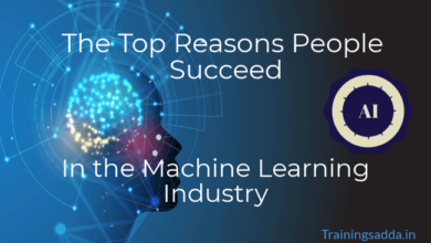 Machine Learning Industry