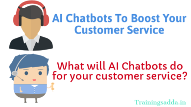 AI Chatbots to boost customer service