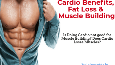 Cardio Benefits, Fat Loss & Muscle Building