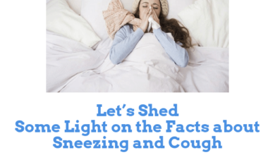 Facts about Sneezing and Cough