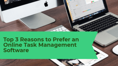 Reasons to Prefer an Online Task Management Software