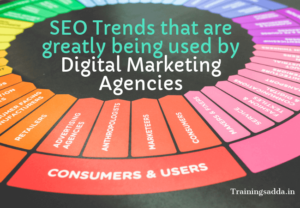 Best SEO Trends Used By Digital Marketing Agencies