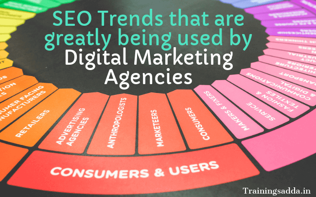 Best SEO Trends Used By Digital Marketing Agencies