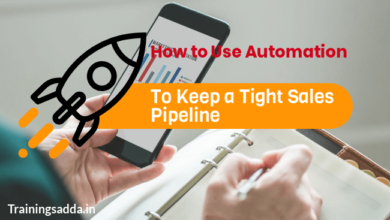How to Use Automation to Keep a Tight Sales Pipeline