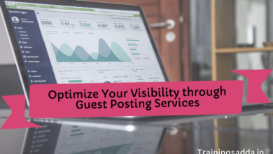 Optimize Your Visibility Through Guest Posting Services