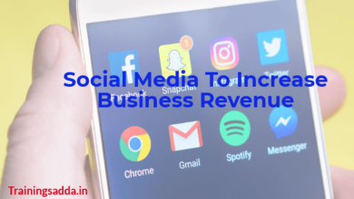 Social Media To Increase Business Revenue