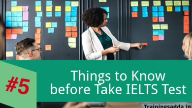 5 Things To Know Before Take IELTS Test