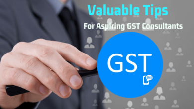 5 Valuable Tips For Aspiring GST Consultants