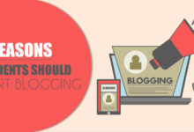 9 Reasons Why Students Should Start Blogging