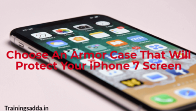 Choose An Armor Case That Will Protect iPhone 7 Screen