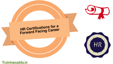 HR Certifications for a Forward Facing Career