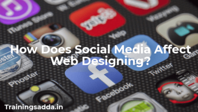 How Does Social Media Affect Web Designing