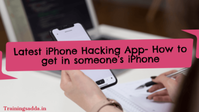 Latest iPhone Hacking App- How to get in someone’s iPhone?