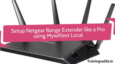 How To Setup Netgear WiFi Range Extender like a Pro