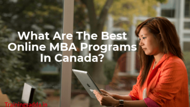 What Are The Best Online MBA Programs In Canada?